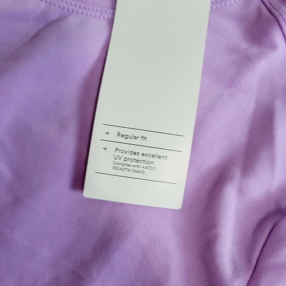 All In Motion Girls' Short Sleeve Fashion T-Shirt 4KIDF-BJ - Picture 4 of 5